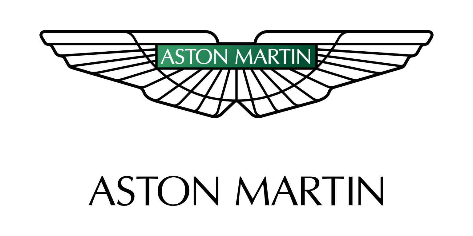 Logo aston martin
